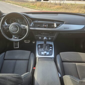 Audi a6 avant 3.0 tdi lift SLINE - 8