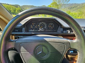 Mercedes-Benz W124 250 Turbodiesel - 8