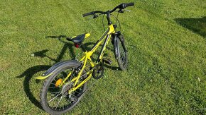 Detský bicykel CTM SCOOBY 3.0 -20 - 8