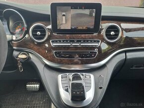 Mercedes V class, 250d lang, avantgarde - 8