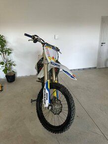 Suzuki RM-Z 250 2016 - 8