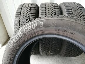 205/55 r16 zimné pneumatiky Semperit Speed Grip 3 6-7mm - 8