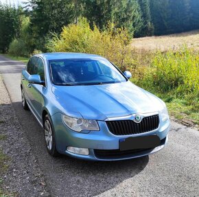 Skoda Superb II 1.9 TDI 77kw Sedan - 8