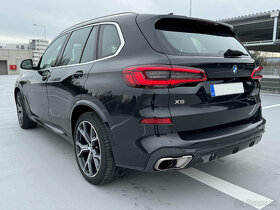 BMW X5 M50d, 294 kW, 2019, vzduchový podvozek, odpočet DPH - 8