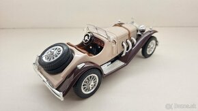 1:18 MERCEDES-BENZ SSK 1928 - 8