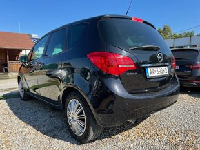 Opel Meriva 1.7CDTI diesel, 81kW, MT/6, rok:07.2011. - 8