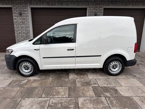 Volkswagen Caddy 2.0 TDI - 8