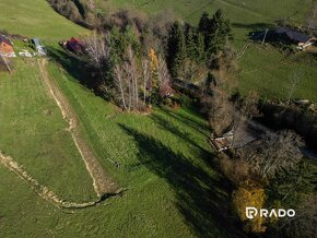 RADO │Slnečný pozemok v nádhernom horskom prostredí - Lúky  - 8