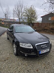 Audi a6 c6 - 8