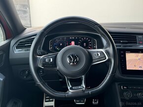 Vw Tiguan R- Line 147 kw - odpočet DPH - 8