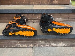 Skialp lyziarky scarpa maestrale 4.0 270mm - 8