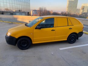 Skoda Fabia - 8