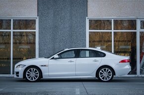 Jaguar XF 2.0D I4 180k Auto R-Sport AWD - 8