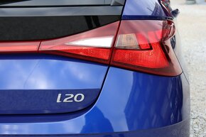 Hyundai i20 1.0 T-GDi Family A/T - 8