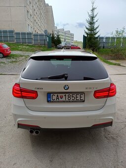 BMW 320d xDrive,190 PS,M packet,facelift, mod.2017 - 8