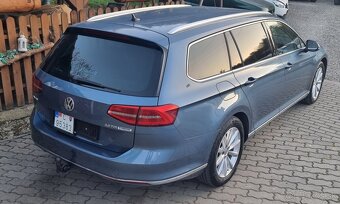 Volkswagen Passat B8 2.0 TDi 110kw DSG Highline - 8