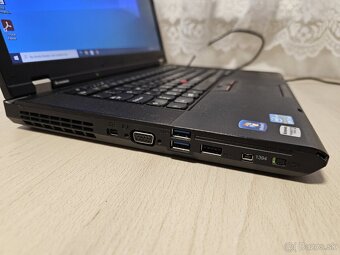 Lenovo ThinkPad T530 + Dock zadarmo - 8