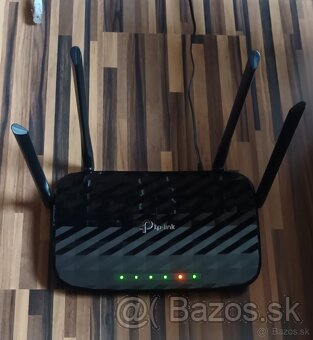 WiFi router tp-link AC1200 Archer C6 - 8