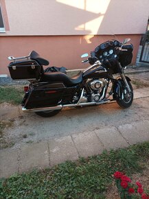 Harley Davidson Streetglide FLHX - 8