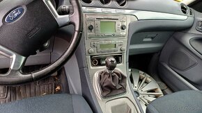 Ford Galaxy 2.0 TDci diesel 2007 - 8