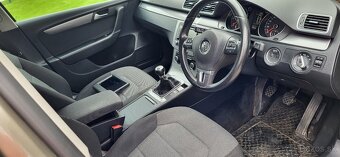 VOLKSWAGEN PASSAT B7 2.0 TDI CR  103 KW GB - 8