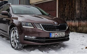 Škoda Octavia 3FL Combi 2.0TDi 4x4 110kW - 8