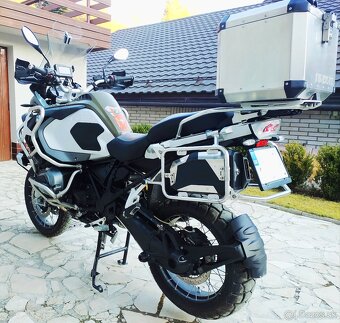 Bmw r1200gs adventure - 8