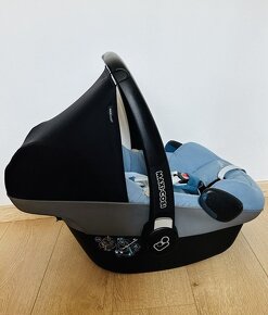 Kočík Hartan Racer GT + vajíčko Maxi-Cosi Pebble - 8
