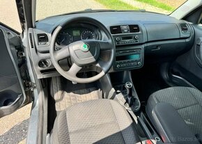 Škoda Roomster 1,2TSi Panorama pravid. servis benzín manuál - 8