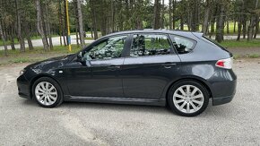 Subaru Impreza 2.0R – športová výbava a legendárny pohon 4x4 - 8