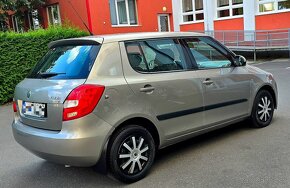 Škoda Fabia 1.2 HTP - 8