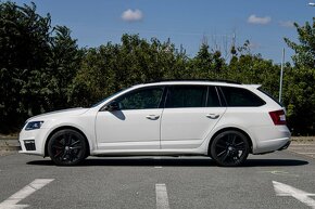 Škoda Octavia Combi 2.0 TDI DPF RS DSG - 8