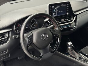 Toyota C-HR 2.0 Hybrid Dynamic Force GR Sport E-CVT - 8