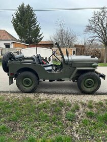 Jeep Willys CJ 3B - 1956 - 8