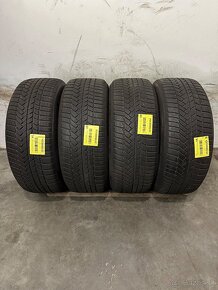 Zimná sada 5x112 R20 , 255/50/20 Audi Q8 , E-tron Sportback - 8