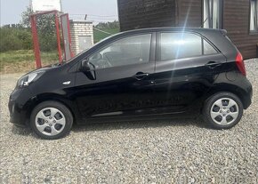 Kia Picanto 1,0 KLIMA, SERVISKA,+SADA KOL benzín manuál - 8