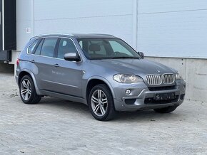 BMW X5 3.0SD 210KW XDRIVE M PAKET TV TAŽNÉ XENON KAMERA - 8