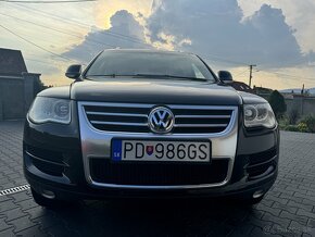 Vw Touareg, 3.0 TDI, 176kw, Facelift, Manual - 8