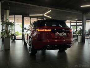 Land Rover Range Rover Velar 5.0 550k , SV AUTOBIOGRAPHY - 8