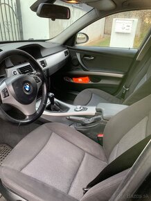 BMW 320d - 8