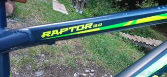 Ctm raptor 3.0 - 8