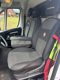 Fiat Ducato 2.3 140 , 75000km - 8