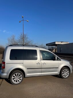 Caddy 1.6tdi DSG7 - 8