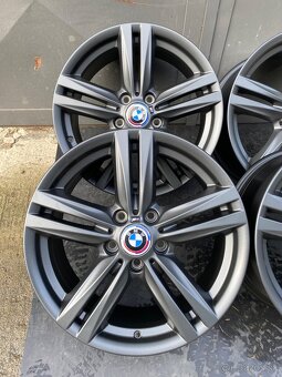 ✅ R18 ®️ Originál BMW M-Packet 5x120 ✅ F20 F40 F30 - 8