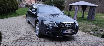 Audi A6 Allroad predám vymením - 8