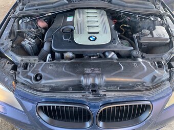 Predam bmw e61 525d A/T - 8