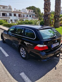 BMW E61 530D 12.2009 - 8