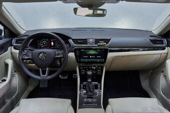 Škoda Superb L&K 2.0TDI 140kW, automat, 4x4, 2019 - 8