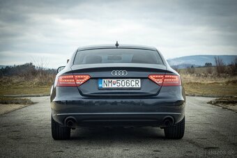 AUDI A5 Sportback 2.0 TFSI 132kW 2011 - 8