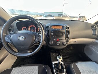 Kia Ceed 1.6crdi 84kw 2009 - 8